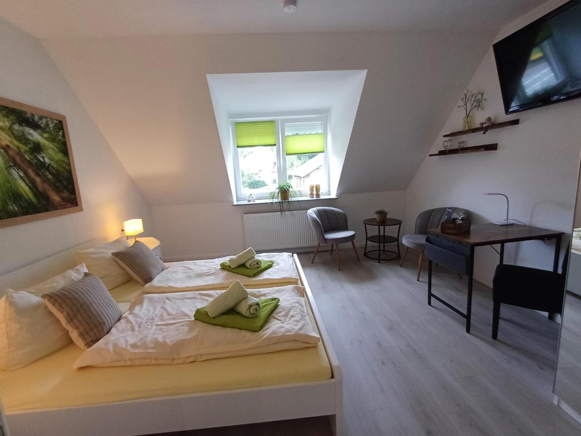 Landhaus Tewel Hotel Mit Restaurant Buitenkant foto