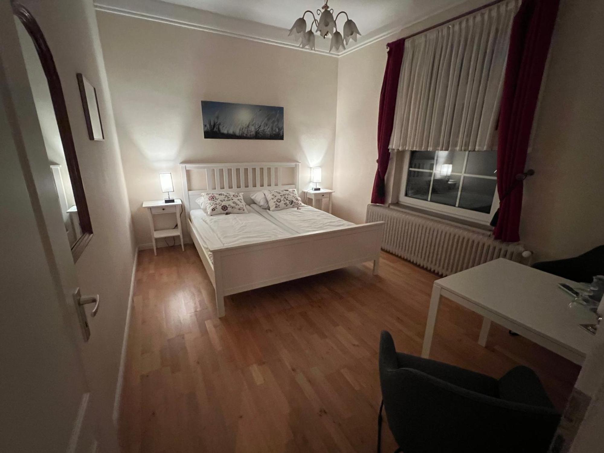 Landhaus Tewel Hotel Mit Restaurant Buitenkant foto
